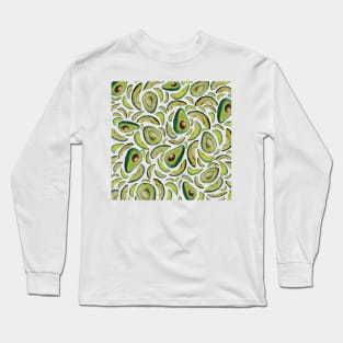 avocado! Long Sleeve T-Shirt